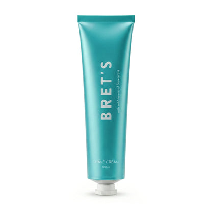 Bret’s Soapless Shave Cream