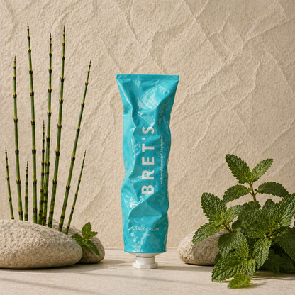 Bret’s Soapless Shave Cream